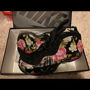 Women’s Air Foamposite
